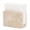 Travertine, variant on Elborse Marble Mini Napkin Holder 3 inch Travertine Serviette Holder, Kitchen Table Top Decor, Napkins For Coffee Table, Cocktail Napkin Holder