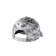thumbnail image 2 of Top Headwear Colorblock Digital Ripstop Camouflage Cap - Grey Camo/Grey, 2 of 2