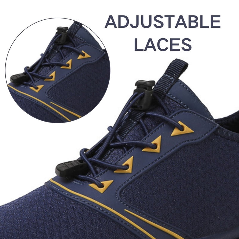 BERANMEY Casual Hike Barefoot Shoes for Women & Men Breathable Non-Slip Athletic Footwear Wide Toe Water Shoes for Hiking Non-Slip Shoes for Unisex Grounded Comfort wear