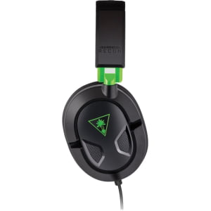 Turtle Beach Recon 50 Xbox Gaming Headset for Xbox Series, Mobile & PC with  40mm Speakers, Black 