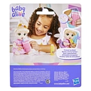 Baby Alive Sip n Go Accessory Set, Toy Baby Doll Accessories for Girls & Boys 3+