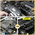 thumbnail image 5 of Limpiador del compartimiento del motor Descontaminante potente para el compartimiento del motor del automóvil Eliminador desengrasante profundo Limpiador de polvo de aceite pesado en aerosol, 5 of 5