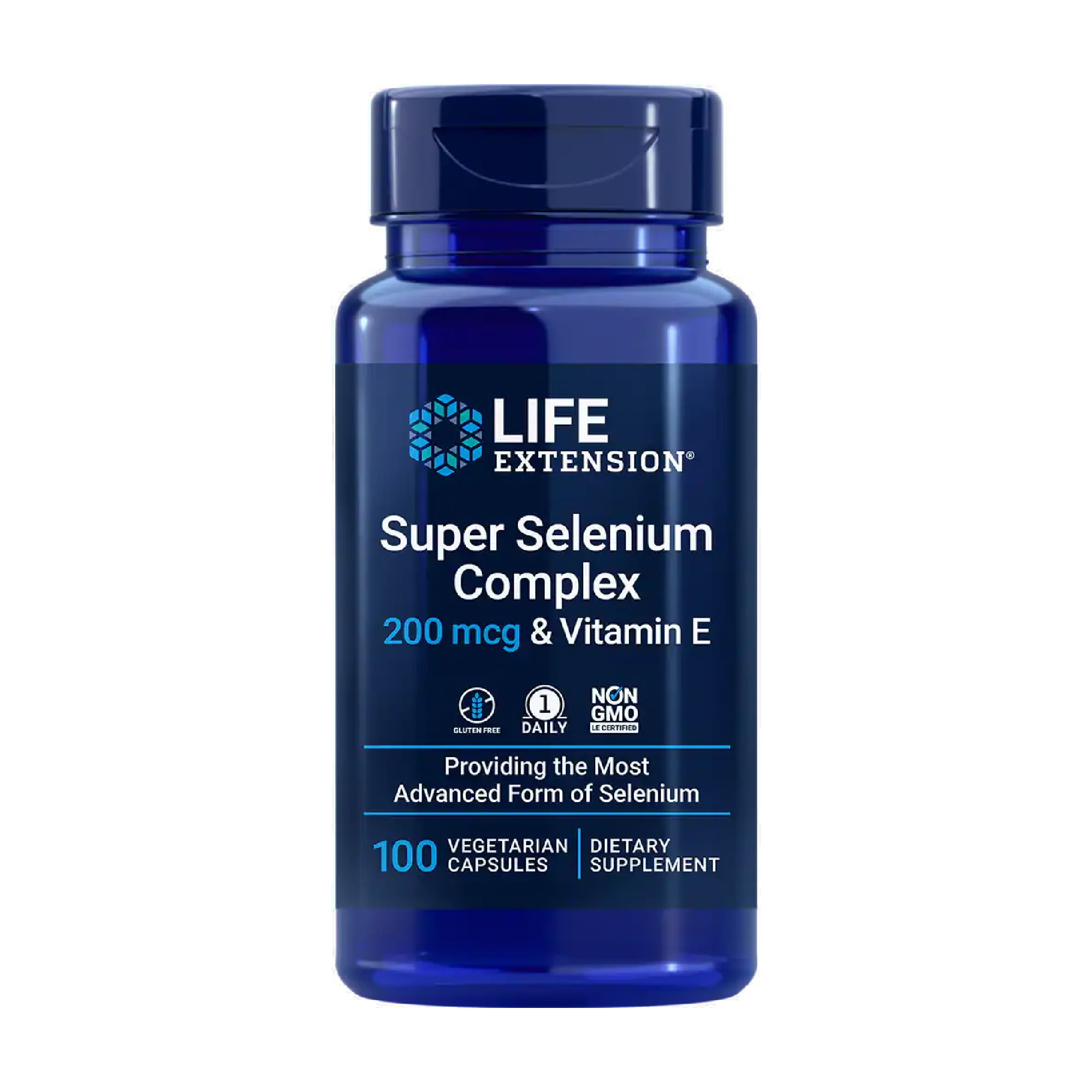 Life Extension Super Selenium Complex 200 mcg & Botswana Ubuy