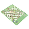 thumbnail image 1 of Juego de Tablero de Ajedrez Volador Bling Bling Juego de Mesa de Escalera, 1 of 12