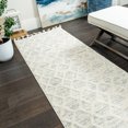 thumbnail image 2 of Quinto Nexus Shag Area Rug 2'7" x 8', 2 of 5