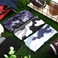 thumbnail image 5 of 6 Pcs Kids Headbands Boys Elastic Breathable Athletic Sweatbands for Football, 5 of 6