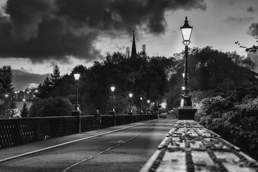 Illuminated Lamp Po