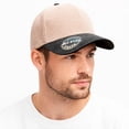 thumbnail image 5 of KNITE Gorra Pana Corduroy Visera Gamuza Diseño Hybrid Ajustable Estilo Urbano, 5 of 5
