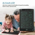 thumbnail image 5 of YANI- New 8.5" Lcd Digital Writing Drawing Tablet Pad Board Notepad Sketch Paperless, 5 of 6