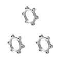 thumbnail image 4 of ZLight Threaded Strong Toughness Hub Disk Conversion Seat Disc Brake Rotor Adapter Road Bicycle Accessories Smooth Surface 48MM 3Set, 4 of 6