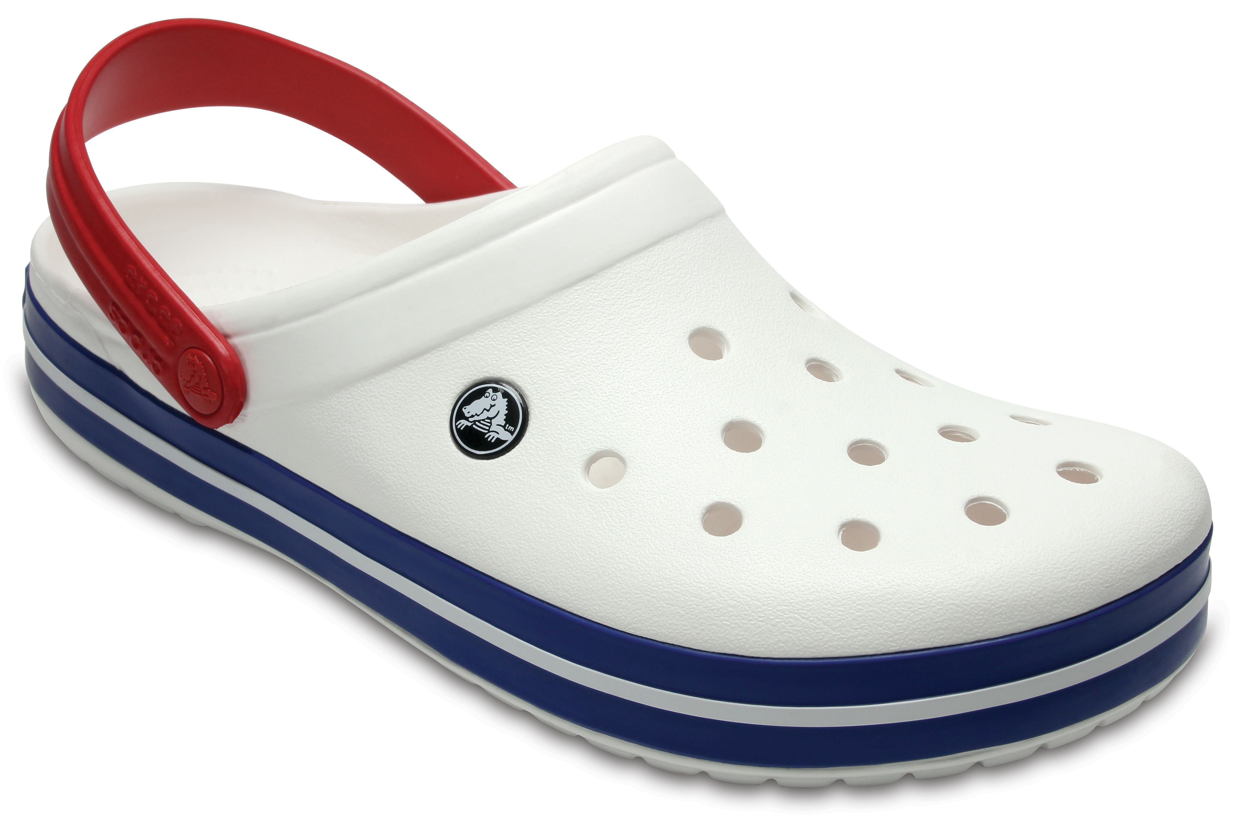 Crocs Unisex Crocband Clogs - Walmart.com