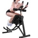 thumbnail image 4 of Máquina de abdominales plegable, equipo de pantalla Digital, gimnasio en casa, entrenador de cintura, Cruncher Abdominal para mujeres y hombres,, 4 of 8
