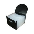 thumbnail image 4 of Dossier Extensible Dossier Format Lettre A4 pour Reçus de Documents Classification Blanc 24 Pochettes, 4 of 8