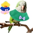 thumbnail image 5 of Adjustable Bird Parrot Cone Collar, Bird Anti-Bite Collar Restoration Collar to Help Wound Heal (M, Pink), 5 of 5