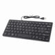 thumbnail image 4 of 78 Keys USB Wired Keyboard ABS Multimedia Computer Keyboard, 4 of 5