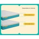 thumbnail image 5 of Colchón Individual De Caja Nooz Prime Fresh 24 cm Firmeza Media Fresco de Espumas Memory Foam, 5 of 9