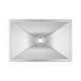 thumbnail image 4 of Native Trails PML2014-G Precious Metals Amara 20" Drop In Or Undermount Single Basin, 4 of 7