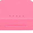 thumbnail image 2 of Estuche para retenedores de ortodoncia, caja de plástico para retenedores dentales, caja para retenedores dentales, contenedor para almacenamiento de dentaduras postizas, claridad notable, 2 of 14