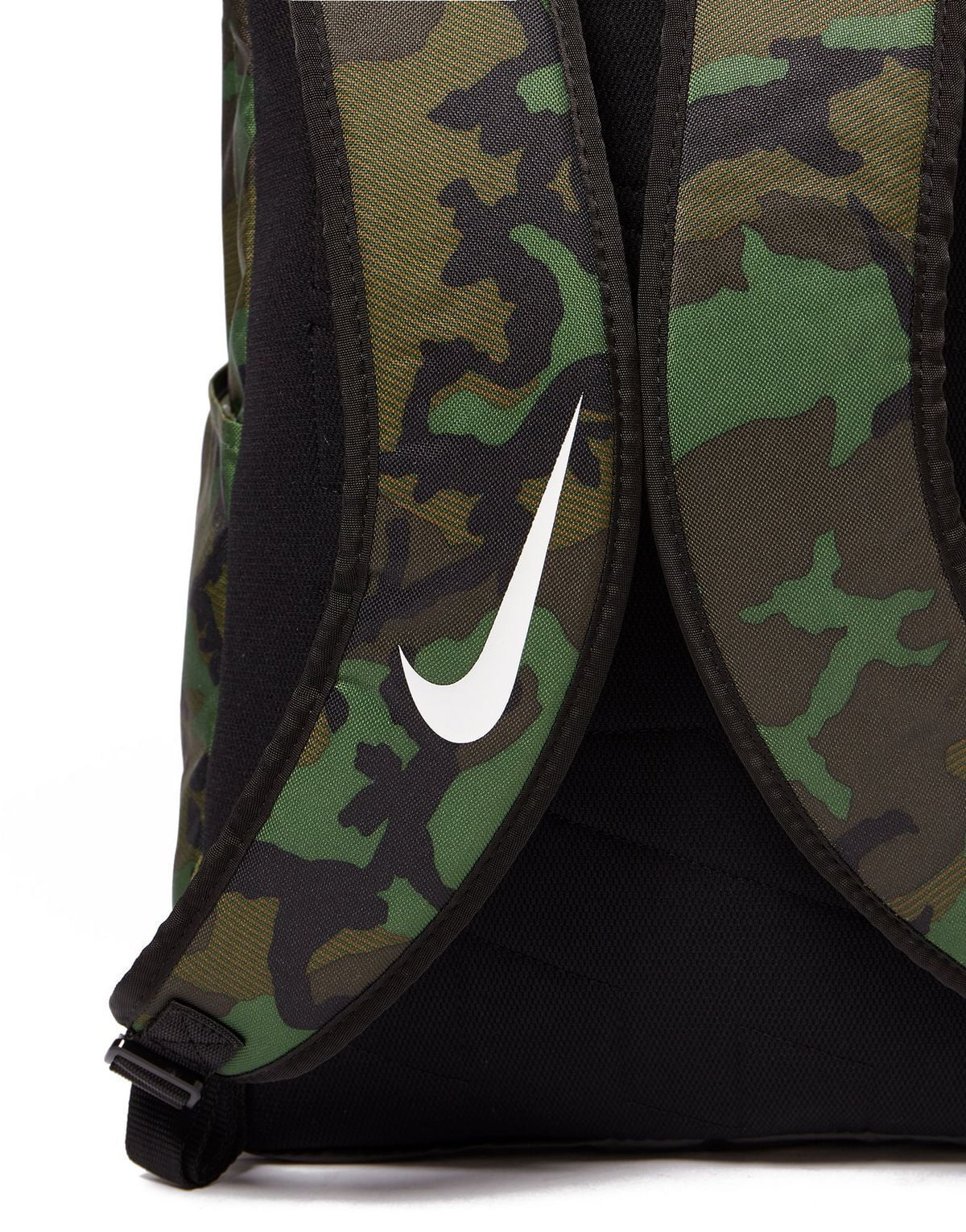 Shop Nike Brasilia Backpack DQ5237-222 green