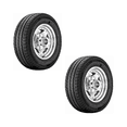 thumbnail image 1 of Paquete de 2 llantas 285/65 R16C 131R Continental VanContact A/S, 1 of 1