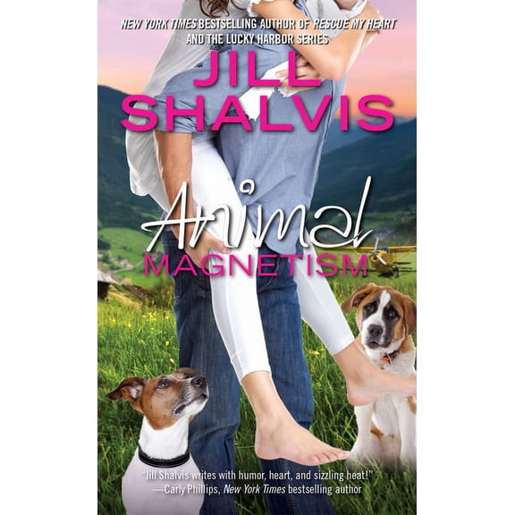 Animal Magnetism Novel Animal Magnetism, Book 1, (Paperback)