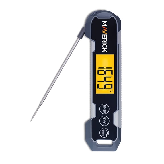 Maverick Temp & Time Thermocouple Instant Read Thermometer