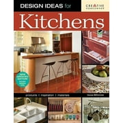 Design Ideas: Design Ideas for Kitchens, 2nd Edition (Paperback)