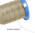 thumbnail image 5 of Uxcell Polyester Thread Extra-strong Khaki, 5 of 6
