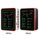 thumbnail image 3 of Detector Del Aire 15 en 1 PM2.5 PM1.0 CO CO2 TVOC HCHO Tester () Blanco, 3 of 7