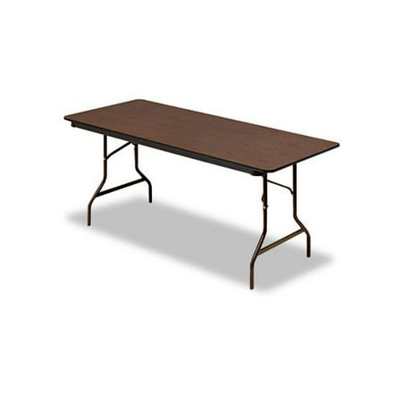 ICEBERG ENTERPRISES 72'' Rectangular Folding Table