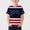 I, variant on Amidoa Boys 4th of July T Shirts- Crewneck Casual Soft Short Sleeve Kids Patriotic Clothes Multicolor Size 5
