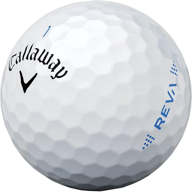 Callaway Reva Golf Balls - Pearl Callaway Reva Golf Balls - Pearl