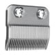 thumbnail image 3 of 6X Reemplace El Cabezal de Corte Cuchilla de Corte Inferior de Metal para Afeitadora Eléctrica-Plata, 3 of 5