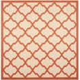 thumbnail image 2 of Safavieh Tapis Beige Intérieur Extérieur - Carré 7 Pieds10 Pouces, 2 of 5