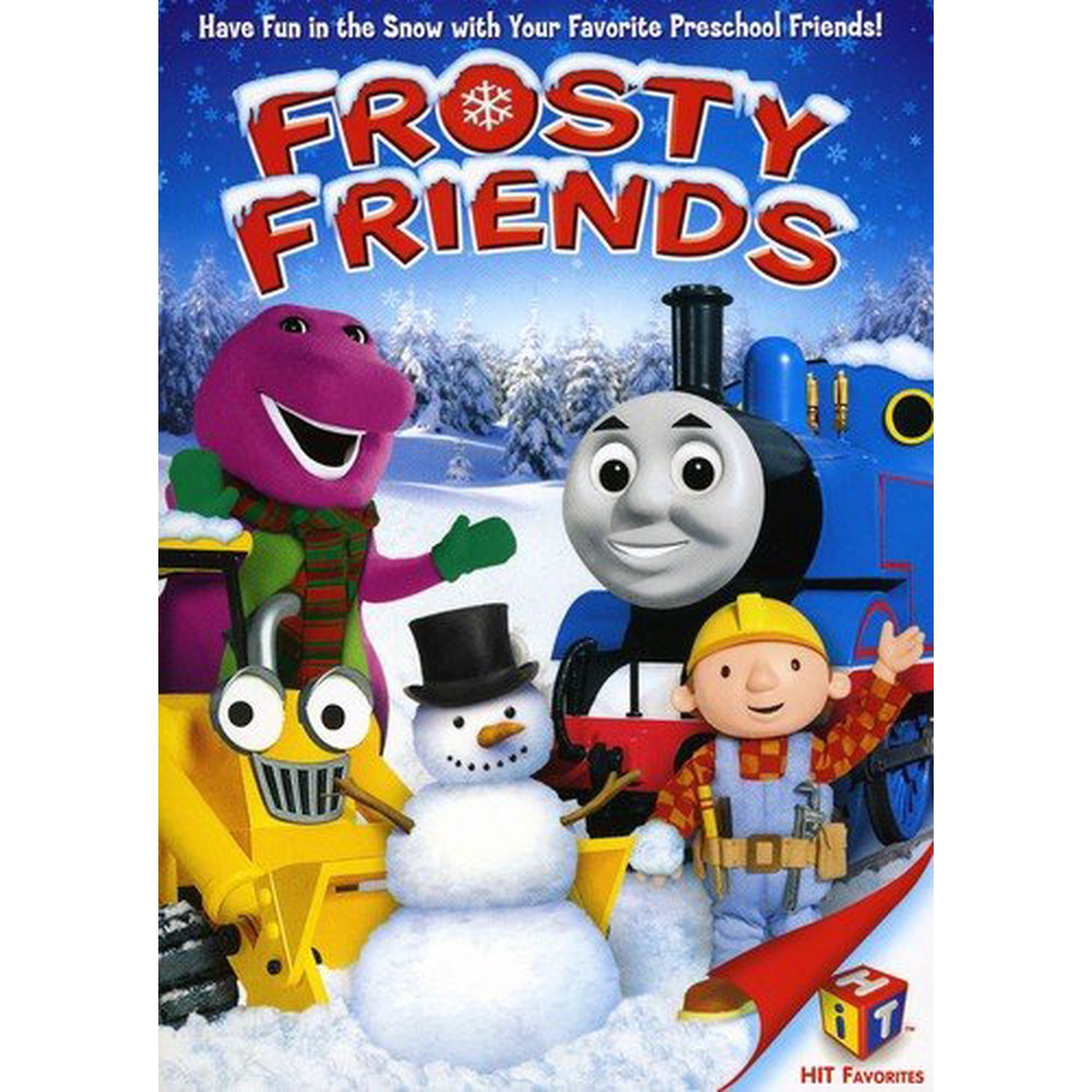 Hit Favorites-Frosty Friends [DVD]