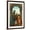 Brown Frame, variant on Art.com The Visitation by Albertinelli, Florence Art Print, White Frame Wall Art, 17" x 23"