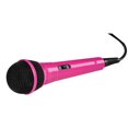 thumbnail image 2 of Singsation Classic Bluetooth Karaoke Machine/Speaker with Wired Microphone - Pink, 2 of 6