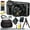 128GB Memory Bundle, variant on Canon PowerShot G7 X Mark II Digital Camera Base Bundle(International Model)