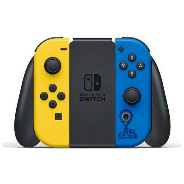 Nintendo Switch Console with Wildcat Fortnite Game Bundle