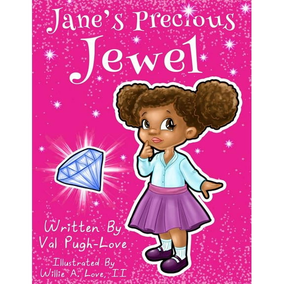 Jane's Precious Jewel, (Paperback)
