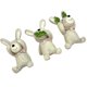 thumbnail image 1 of 3 Piezas DIY Decoraciones Micro Paisaje Forma de Animales Resina Mini Jardín Cola Micro Paisaje, 1 of 6