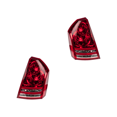 thumbnail image 1 of Par de CALAVERAS DEPO 300 2008 al 2010 CHRYSLER Producto Nuevo, 1 of 4