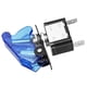 thumbnail image 4 of Interruptor De Palanca De Modificación Con Tapa Para Automóvil 12v 20a Azul Sharpla Interruptor de modificación de carreras, 4 of 7