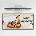 thumbnail image 4 of Happy Halloween Border Collie Witches Hat Pumpkin Carving Desk Mat Full Keyboard Mouse Pad Borders Dog Lovers Gifts Idea Large Mousepad - 02019, 4 of 5