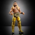 thumbnail image 5 of WWE Elite Seth Rollins Action Figure, 6-inch Collectible Superstar with Articulation & Accessories, 5 of 6