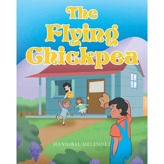 The Flying Chick Pea, (Paperback)