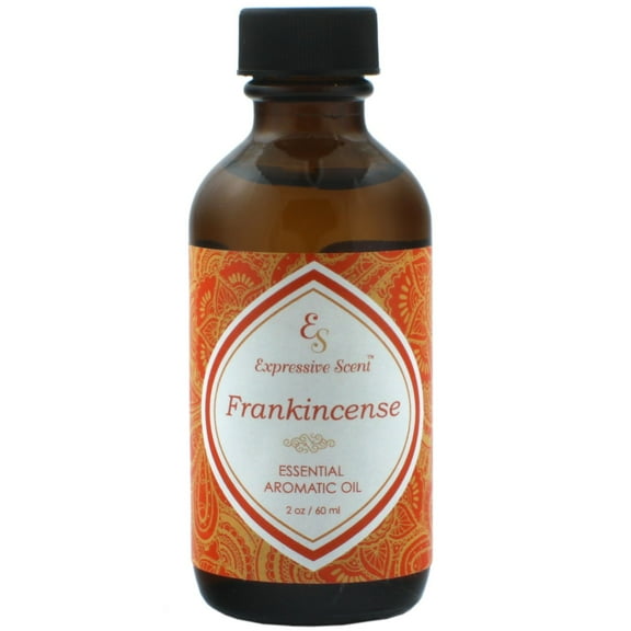 Expressive Scent 1 Pack Frankincense 2oz Scented Home Fragrance Essential Oil