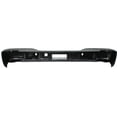 thumbnail image 5 of Step Bumper Compatible with CHEVROLET SILVERADO 1500 1999-2004/SIERRA 1500 1999-2005 / SUBURBAN 2000-2006 Assembly Steel Powdercoated Black, 5 of 5