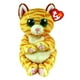 thumbnail image 1 of Peluche Ty Beanie Bellie Mango Gold Cat 15 cm, 1 of 1