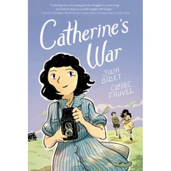 Pre-Owned Catherine's War: A Graphic Novel (Hardcover) 0062915606 9780062915603